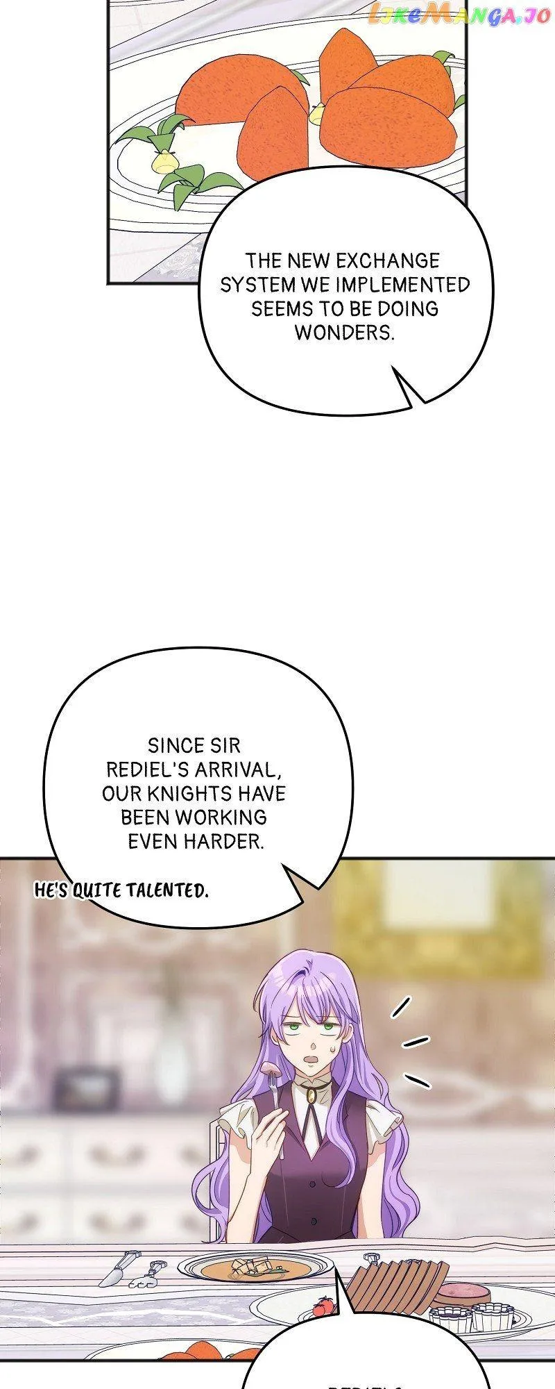 Only I Can Speak the Ancient Language of Magic Chapter 32 Online - página 48