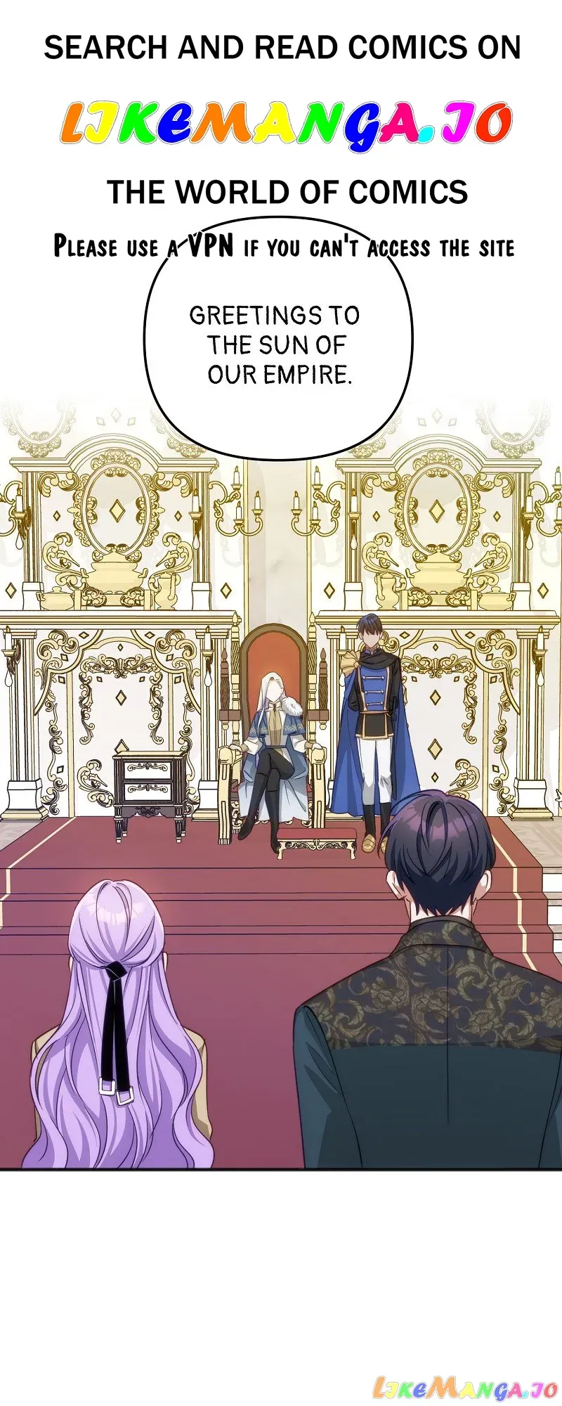 Only I Can Speak the Ancient Language of Magic Chapter 34 Online - página 2