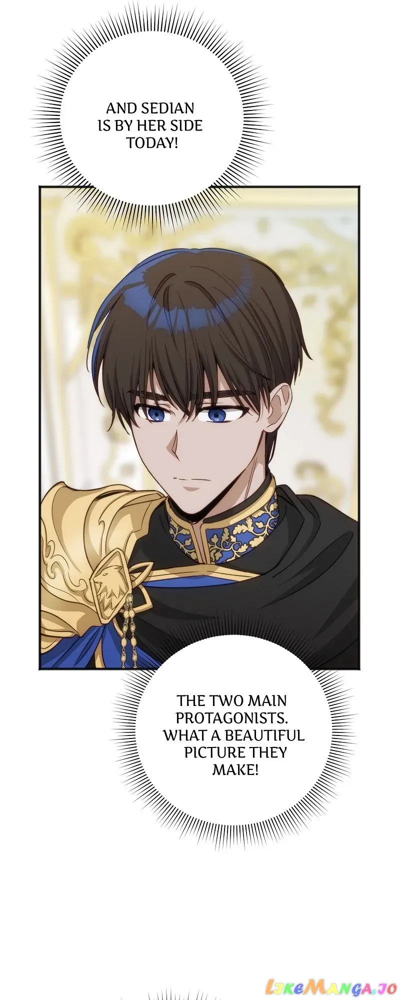 Only I Can Speak the Ancient Language of Magic Chapter 34 Online - página 4