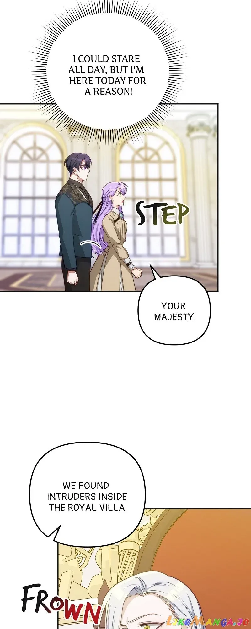 Only I Can Speak the Ancient Language of Magic Chapter 34 Online - página 5