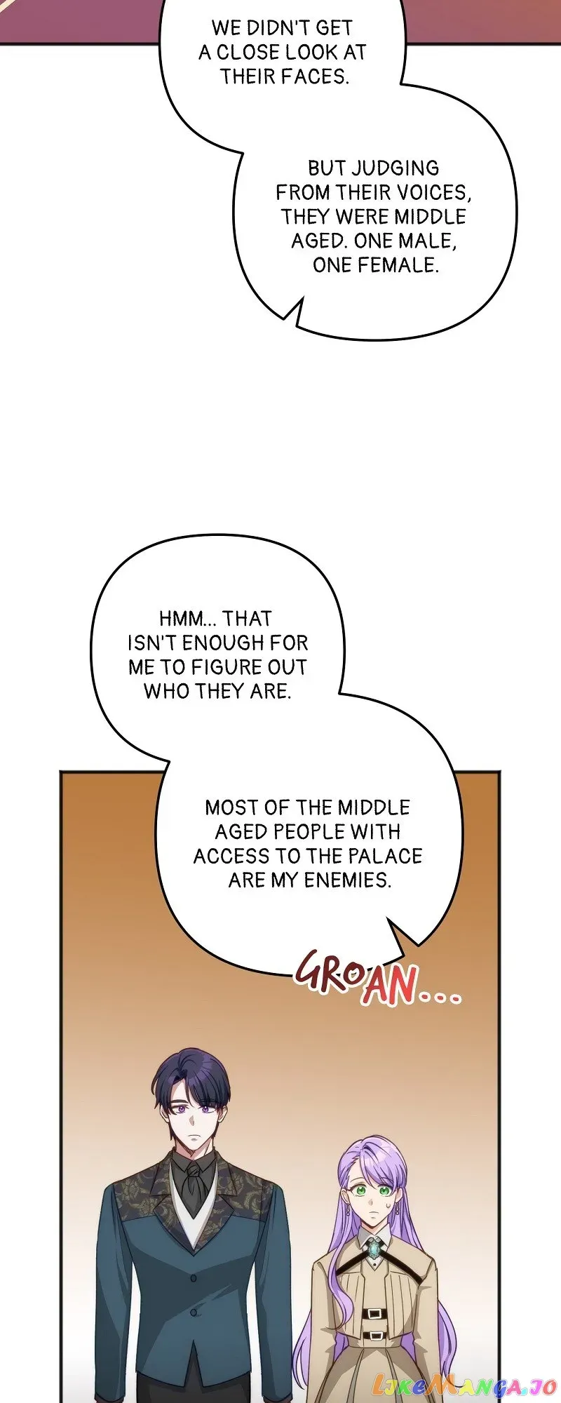 Only I Can Speak the Ancient Language of Magic Chapter 34 Online - página 7