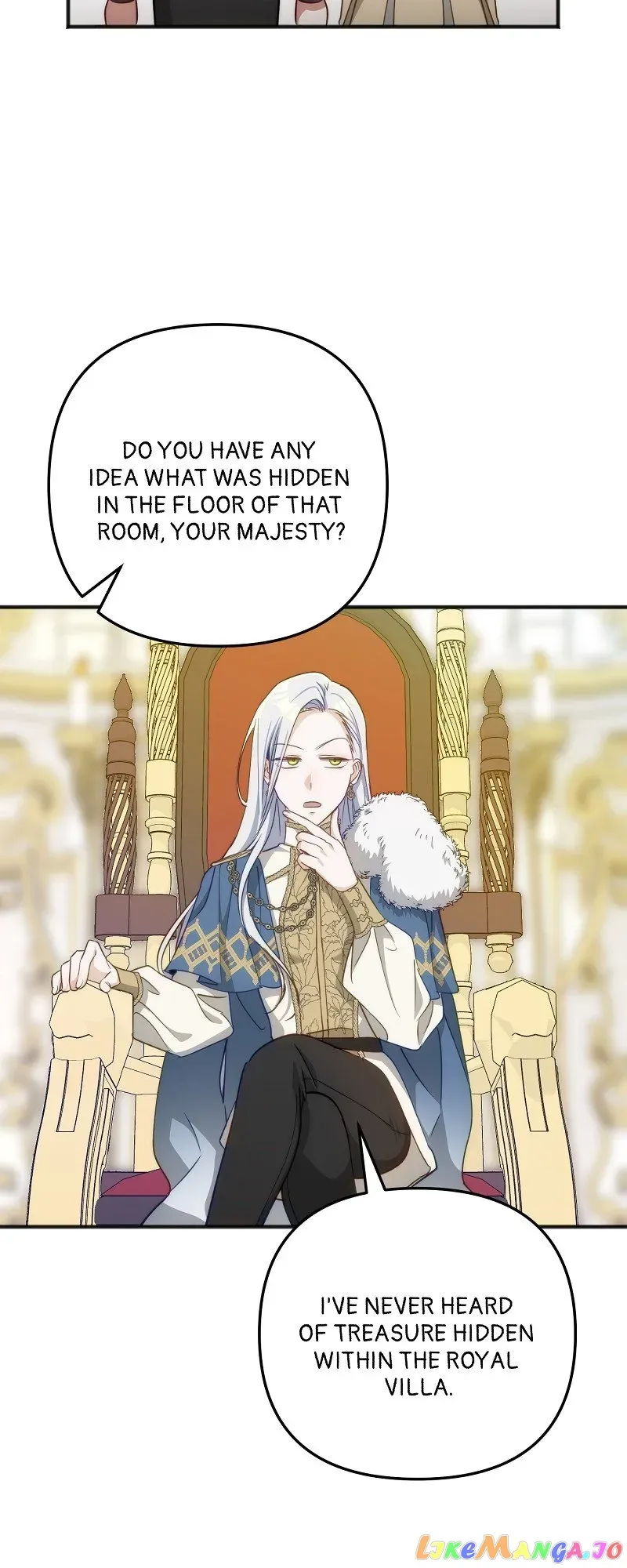 Only I Can Speak the Ancient Language of Magic Chapter 34 Online - página 8