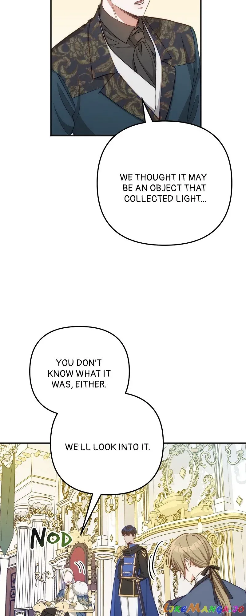 Only I Can Speak the Ancient Language of Magic Chapter 34 Online - página 10