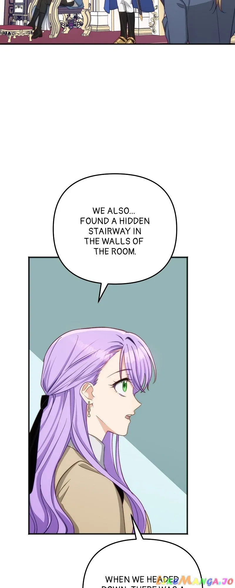 Only I Can Speak the Ancient Language of Magic Chapter 34 Online - página 11