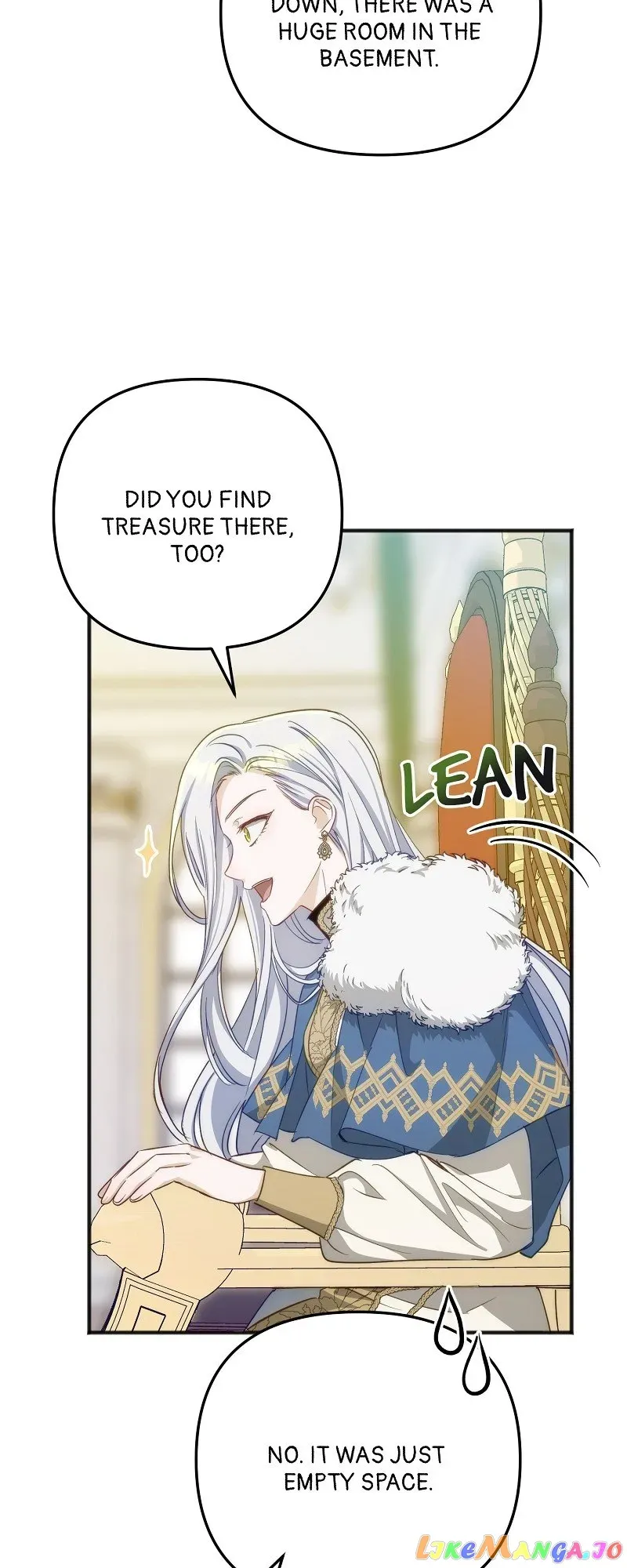 Only I Can Speak the Ancient Language of Magic Chapter 34 Online - página 12