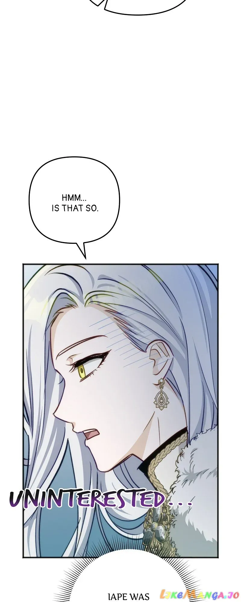 Only I Can Speak the Ancient Language of Magic Chapter 34 Online - página 13