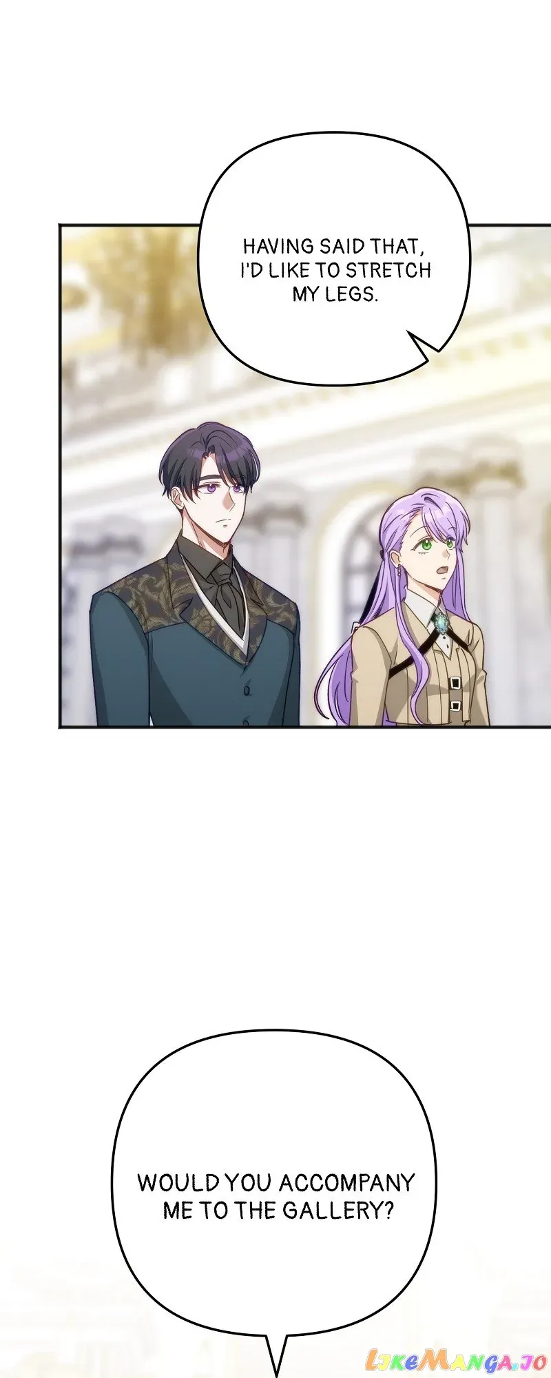 Only I Can Speak the Ancient Language of Magic Chapter 34 Online - página 16
