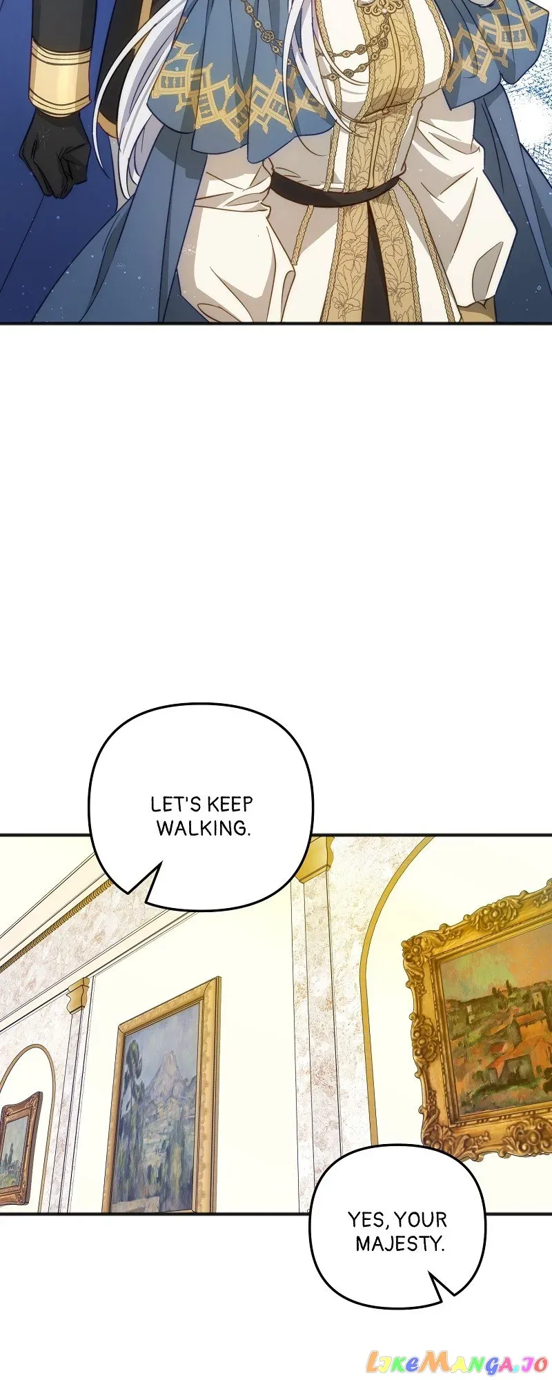Only I Can Speak the Ancient Language of Magic Chapter 34 Online - página 28