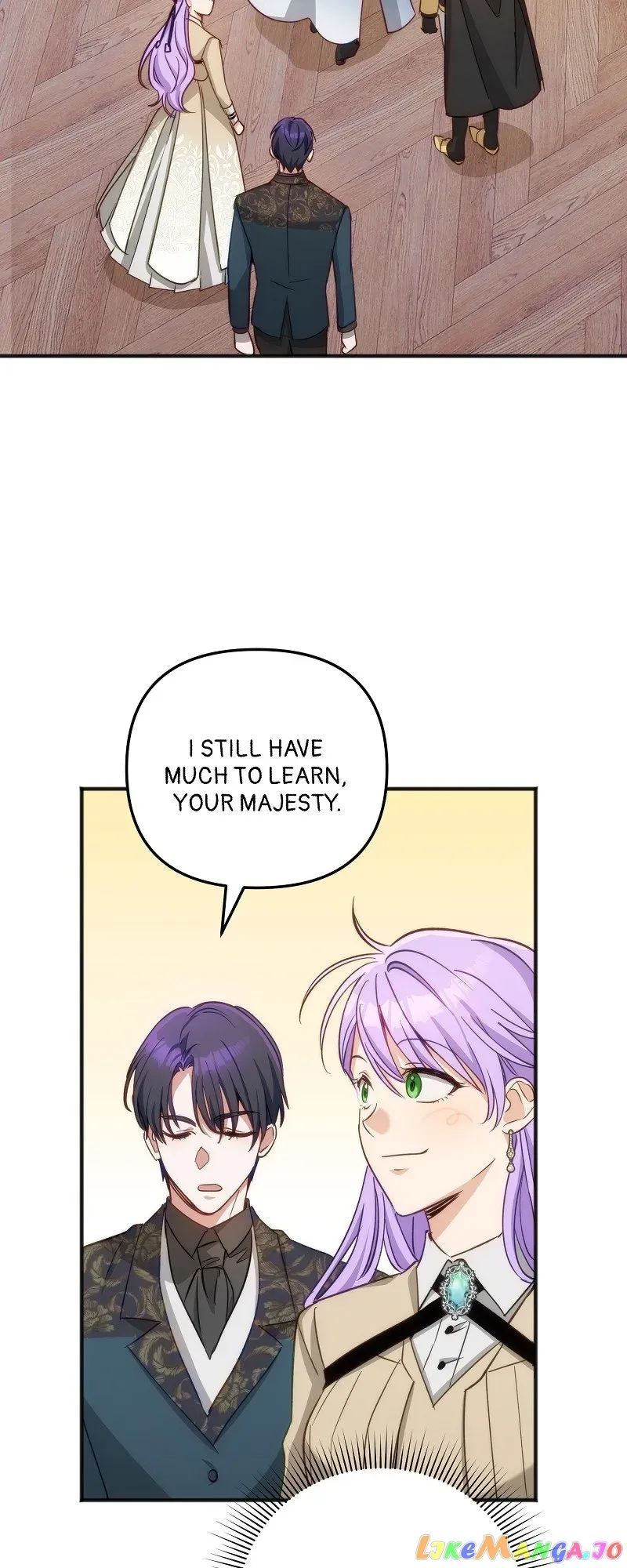 Only I Can Speak the Ancient Language of Magic Chapter 34 Online - página 30
