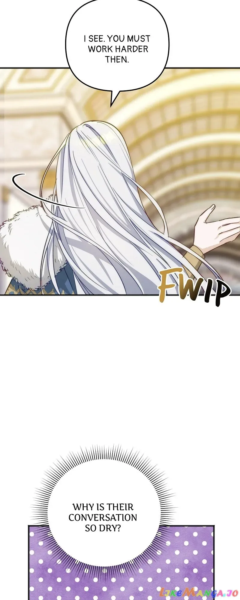 Only I Can Speak the Ancient Language of Magic Chapter 34 Online - página 32