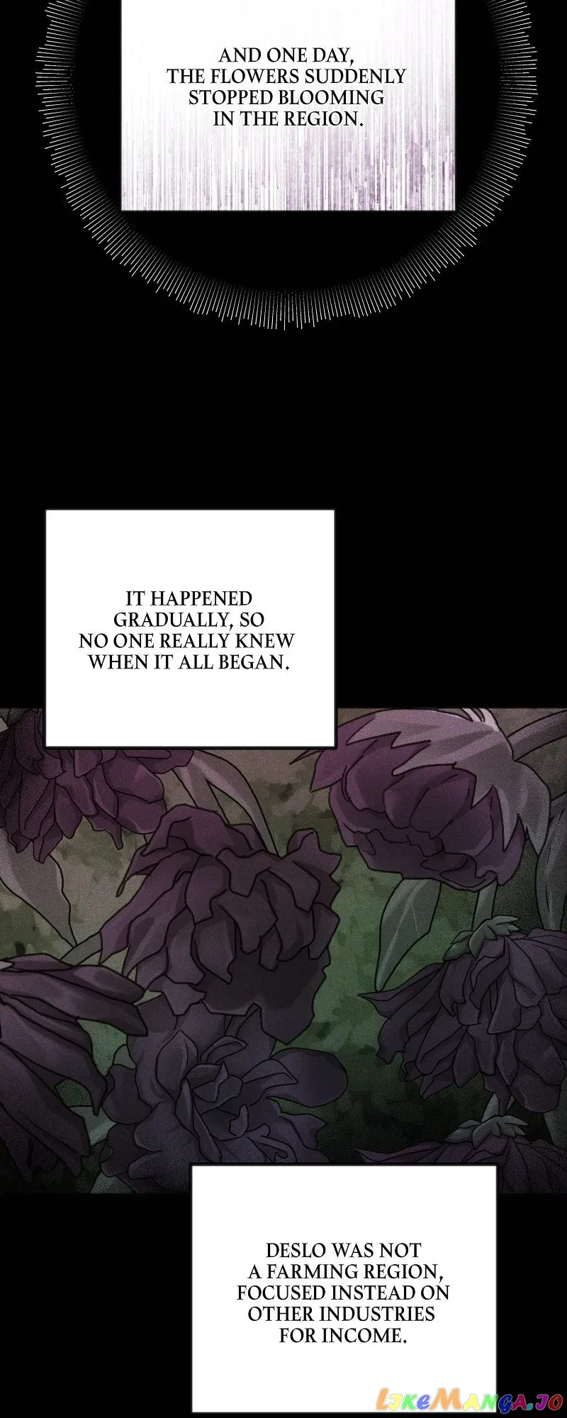 Only I Can Speak the Ancient Language of Magic Chapter 34 Online - página 37