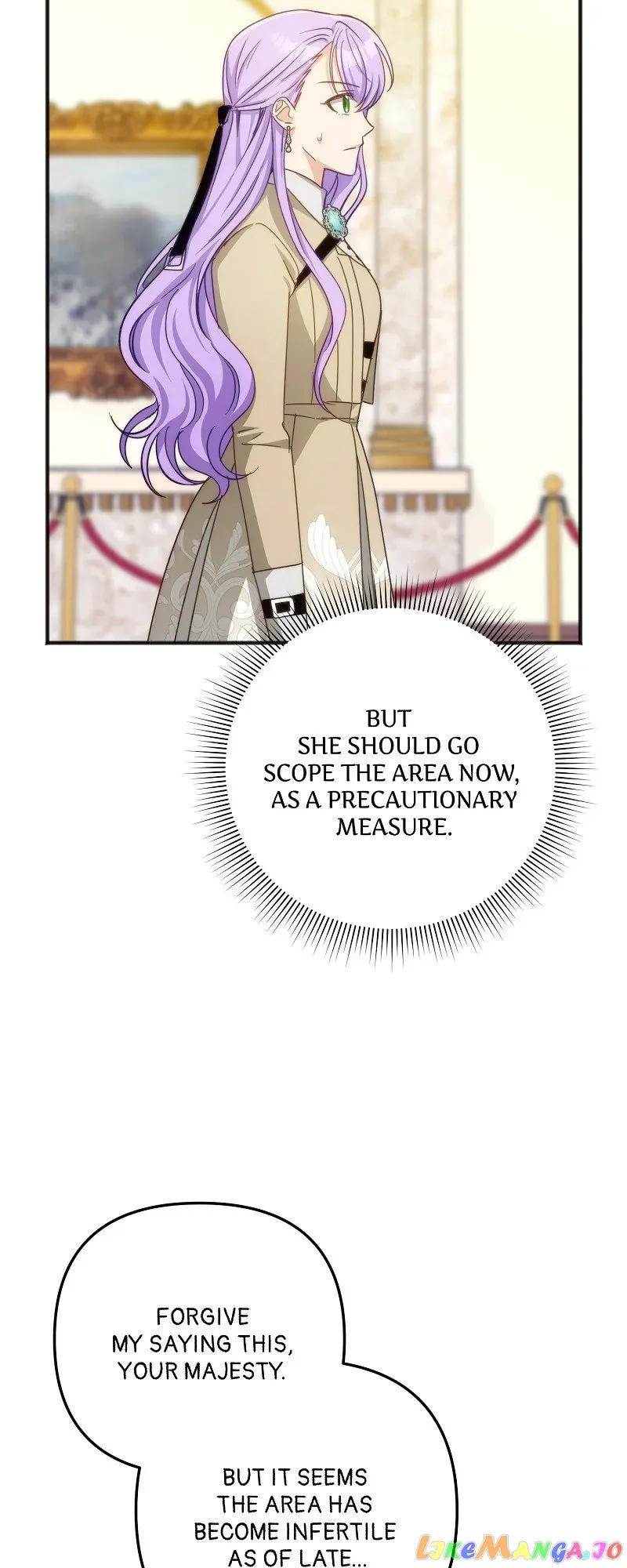 Only I Can Speak the Ancient Language of Magic Chapter 34 Online - página 43