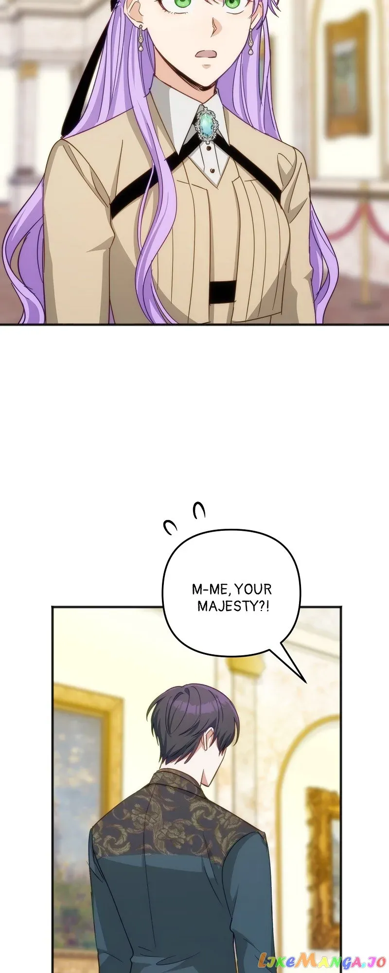 Only I Can Speak the Ancient Language of Magic Chapter 34 Online - página 46