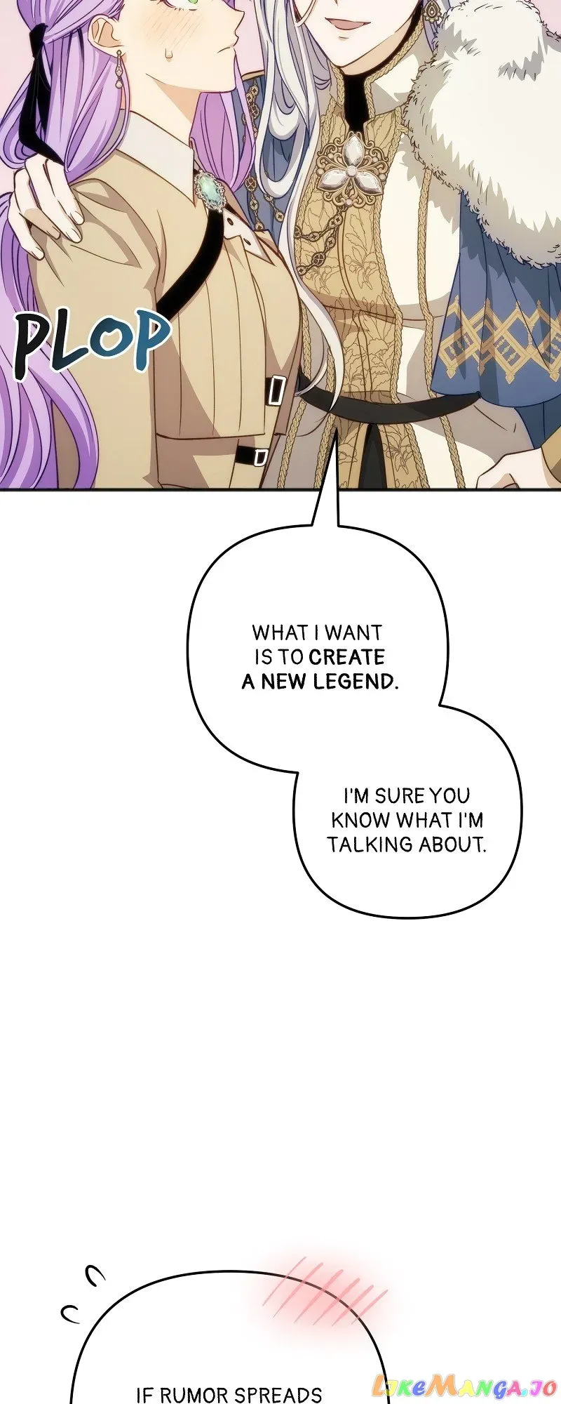 Only I Can Speak the Ancient Language of Magic Chapter 34 Online - página 54