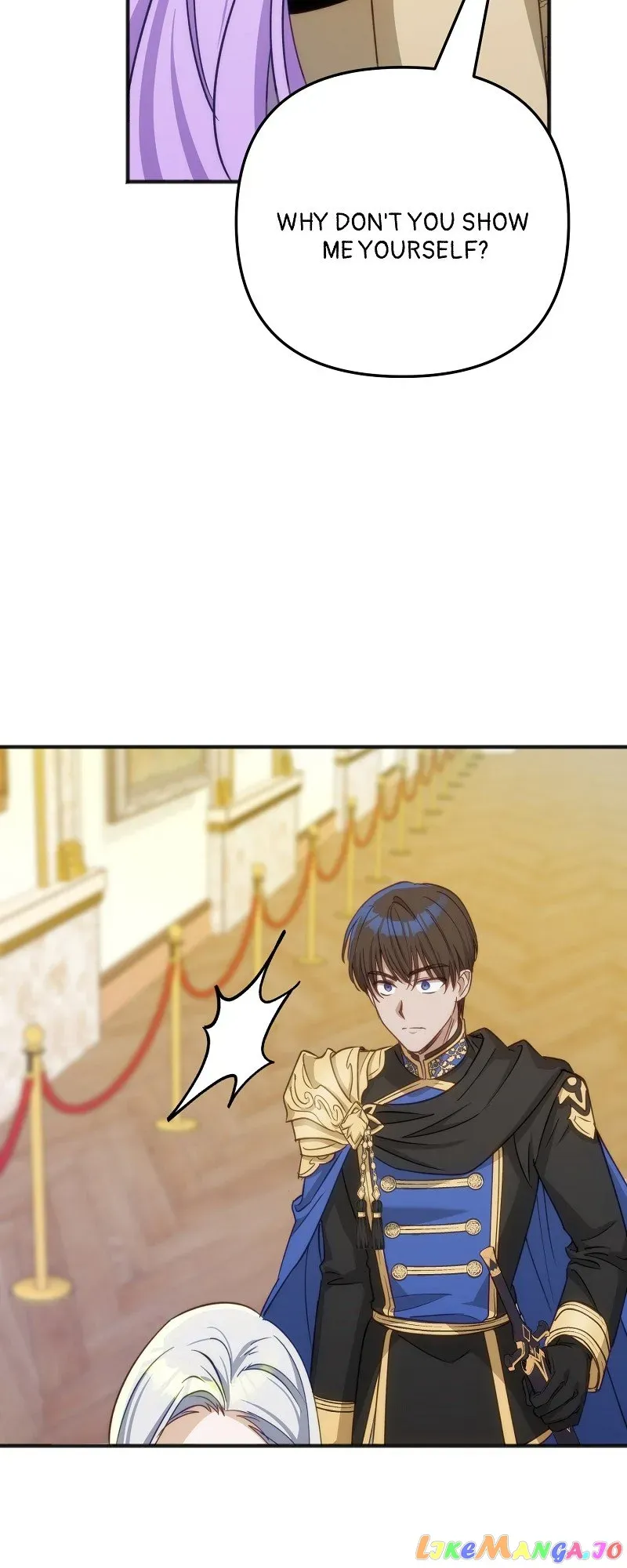 Only I Can Speak the Ancient Language of Magic Chapter 34 Online - página 59