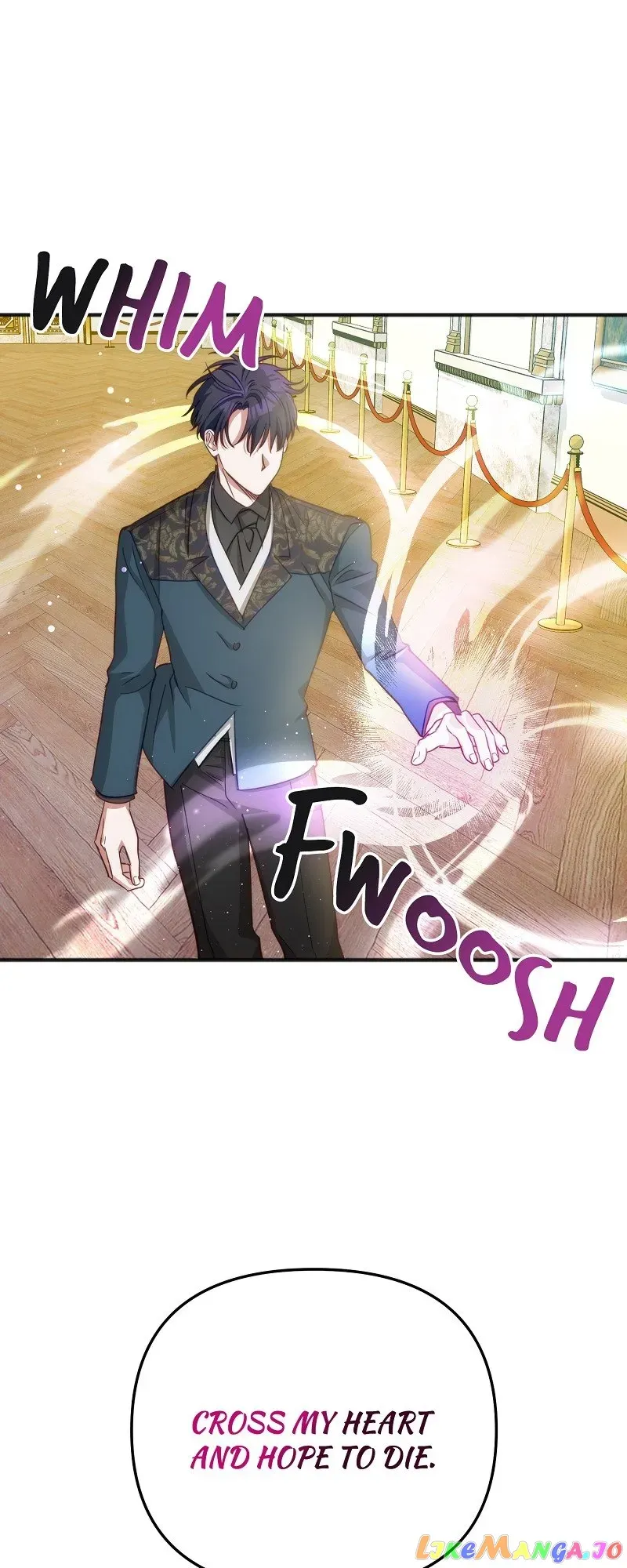 Only I Can Speak the Ancient Language of Magic Chapter 34 Online - página 60