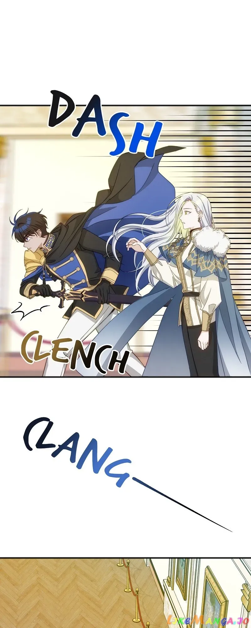 Only I Can Speak the Ancient Language of Magic Chapter 34 Online - página 63