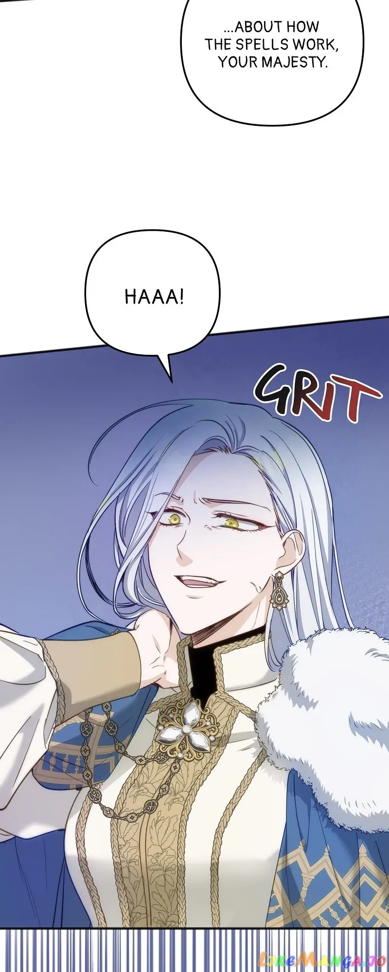 Only I Can Speak the Ancient Language of Magic Chapter 34 Online - página 66