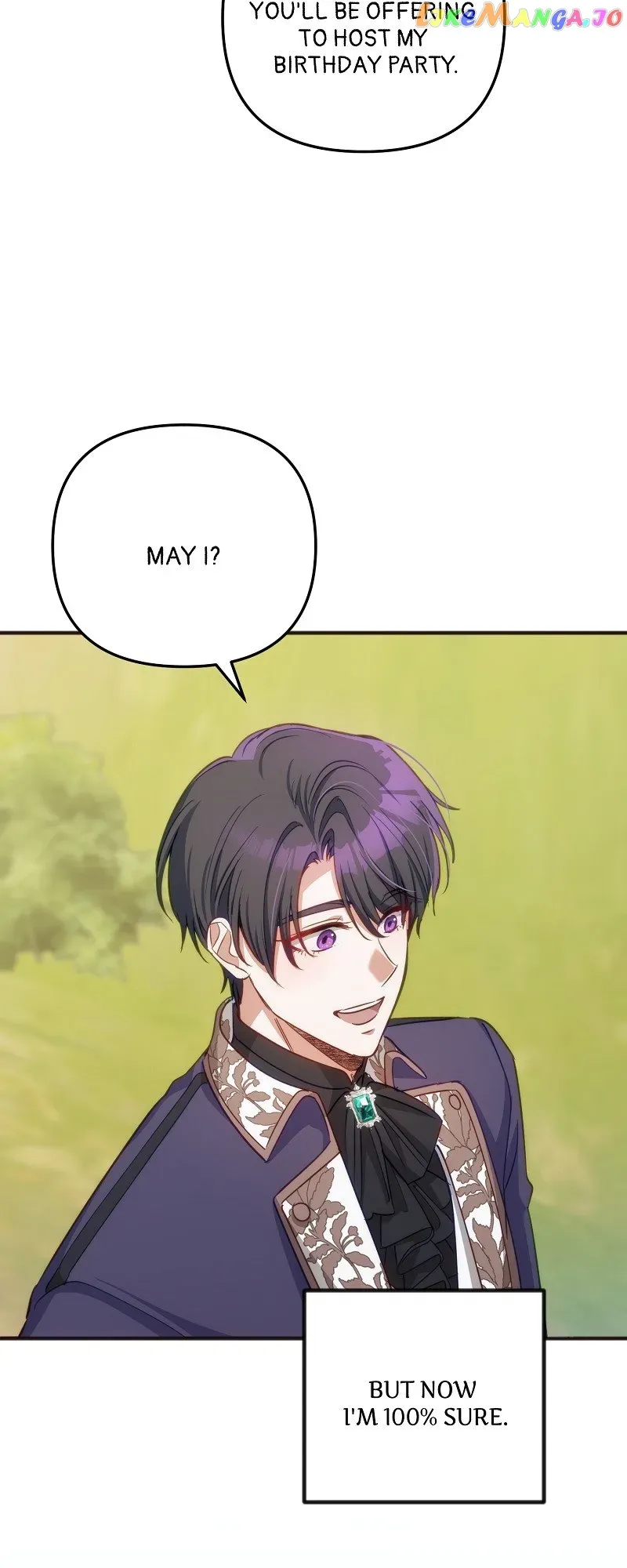 Only I Can Speak the Ancient Language of Magic Chapter 36.5 Online - página 5