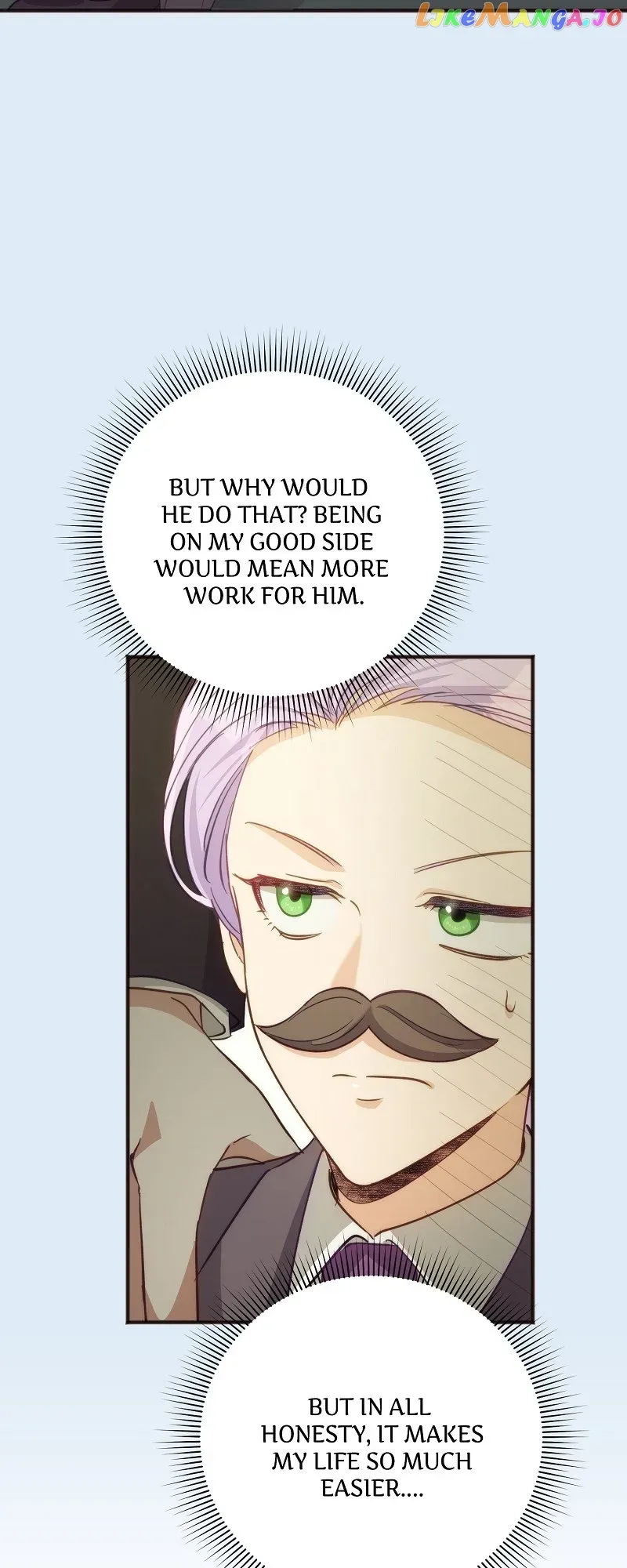 Only I Can Speak the Ancient Language of Magic Chapter 36.5 Online - página 8