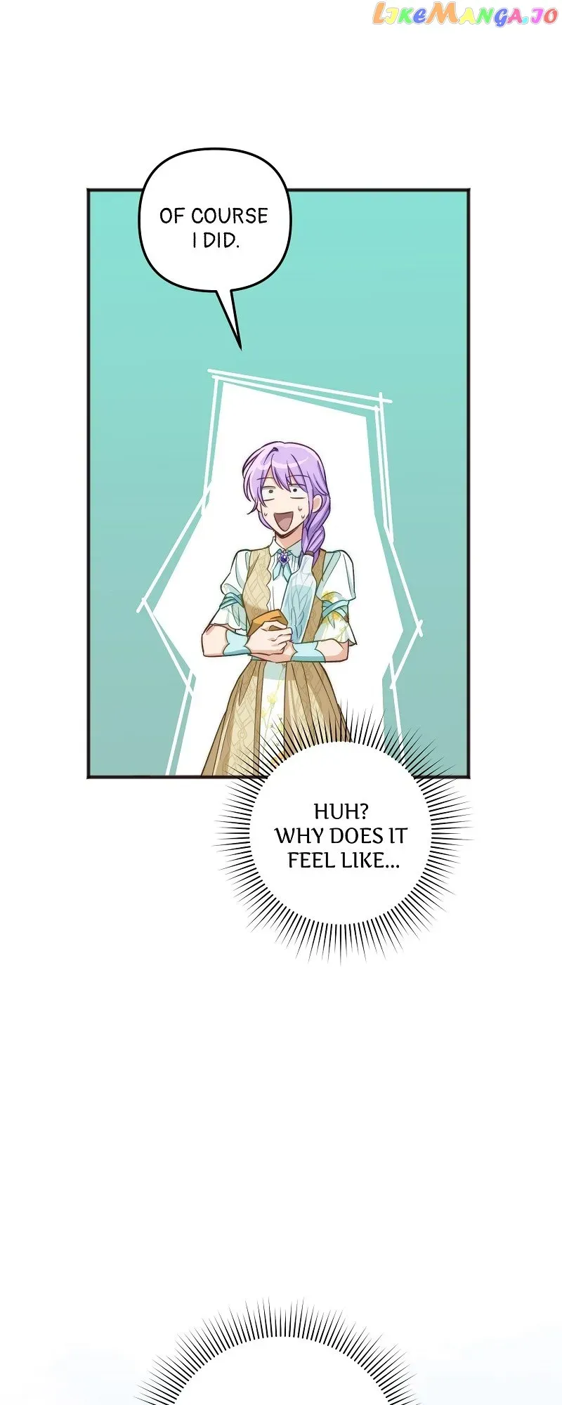 Only I Can Speak the Ancient Language of Magic Chapter 36.5 Online - página 12