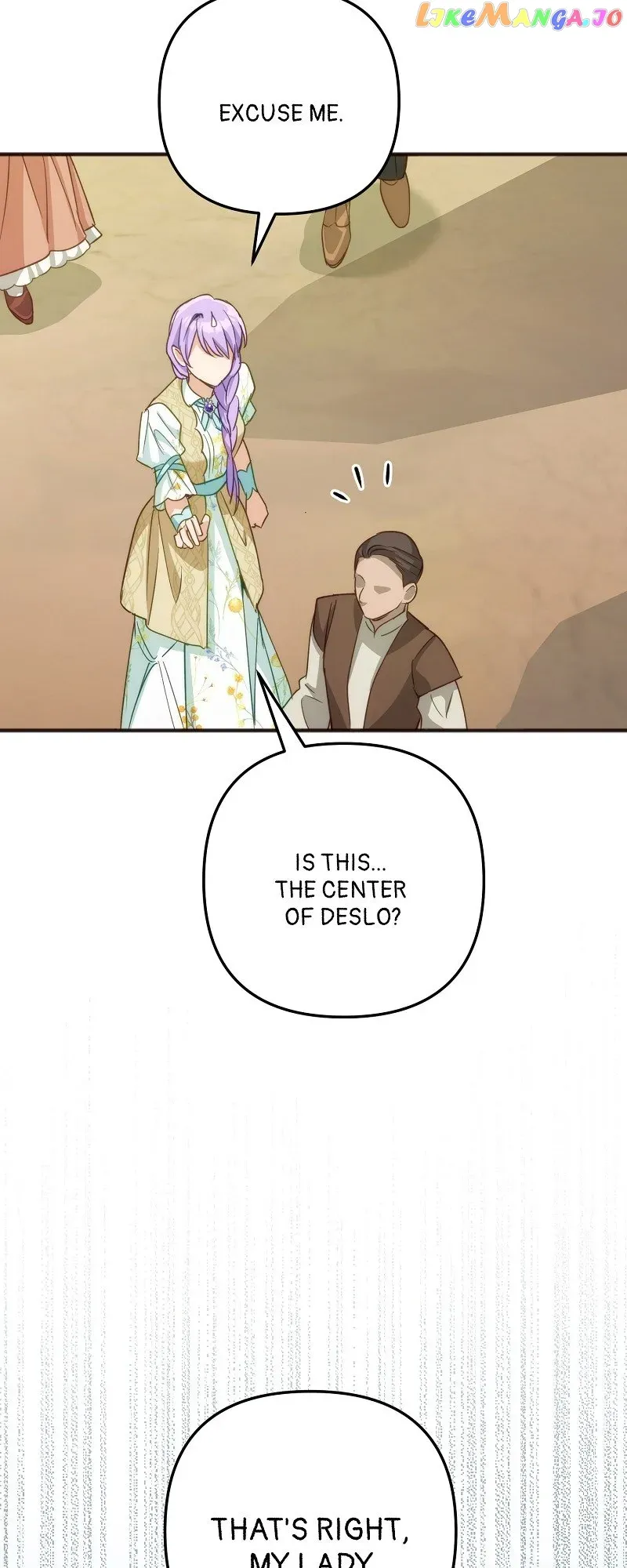 Only I Can Speak the Ancient Language of Magic Chapter 36.5 Online - página 19