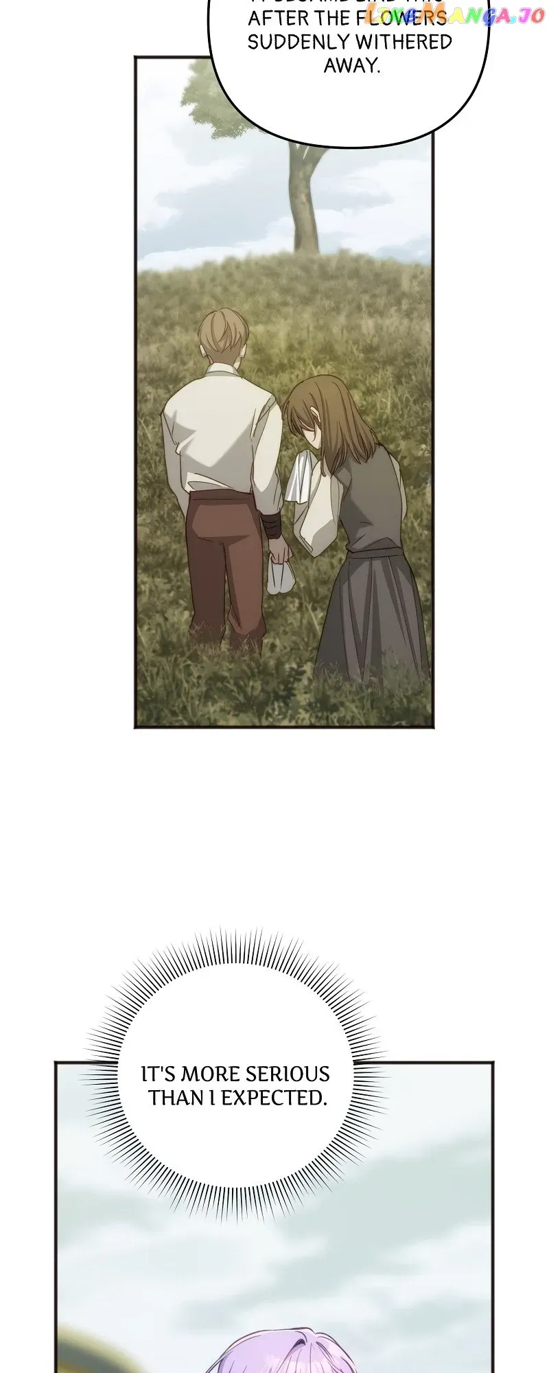 Only I Can Speak the Ancient Language of Magic Chapter 36.5 Online - página 21