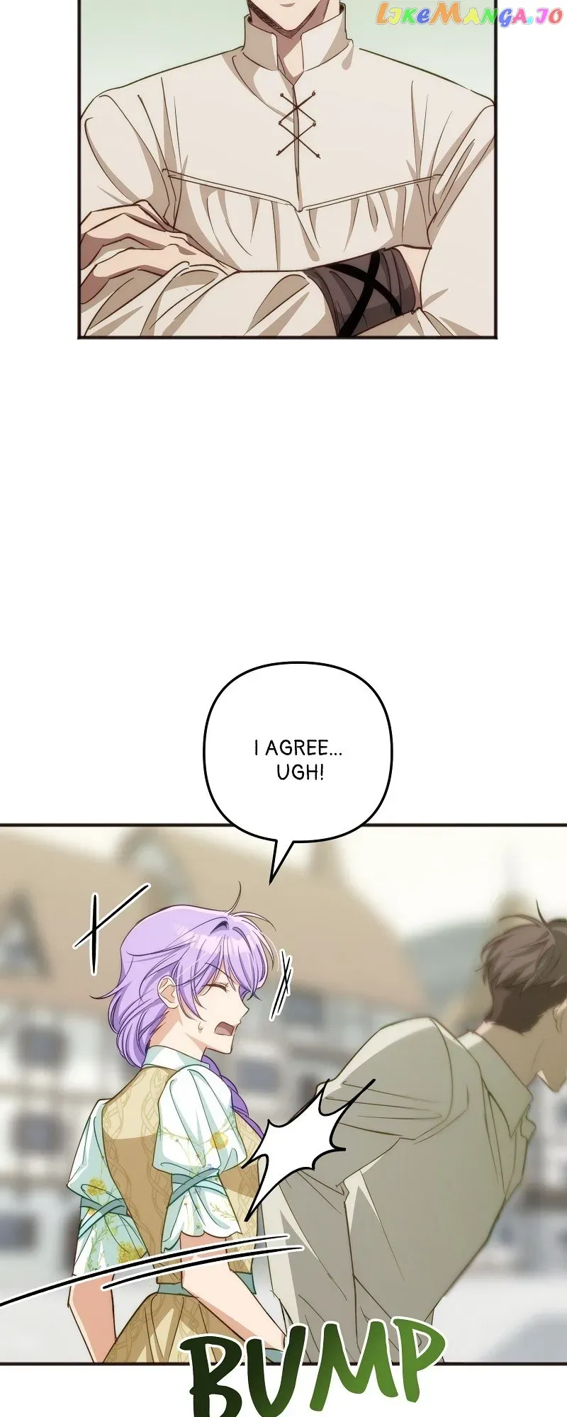 Only I Can Speak the Ancient Language of Magic Chapter 36.5 Online - página 23