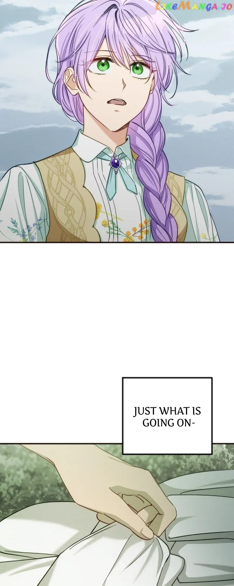 Only I Can Speak the Ancient Language of Magic Chapter 36.5 Online - página 28