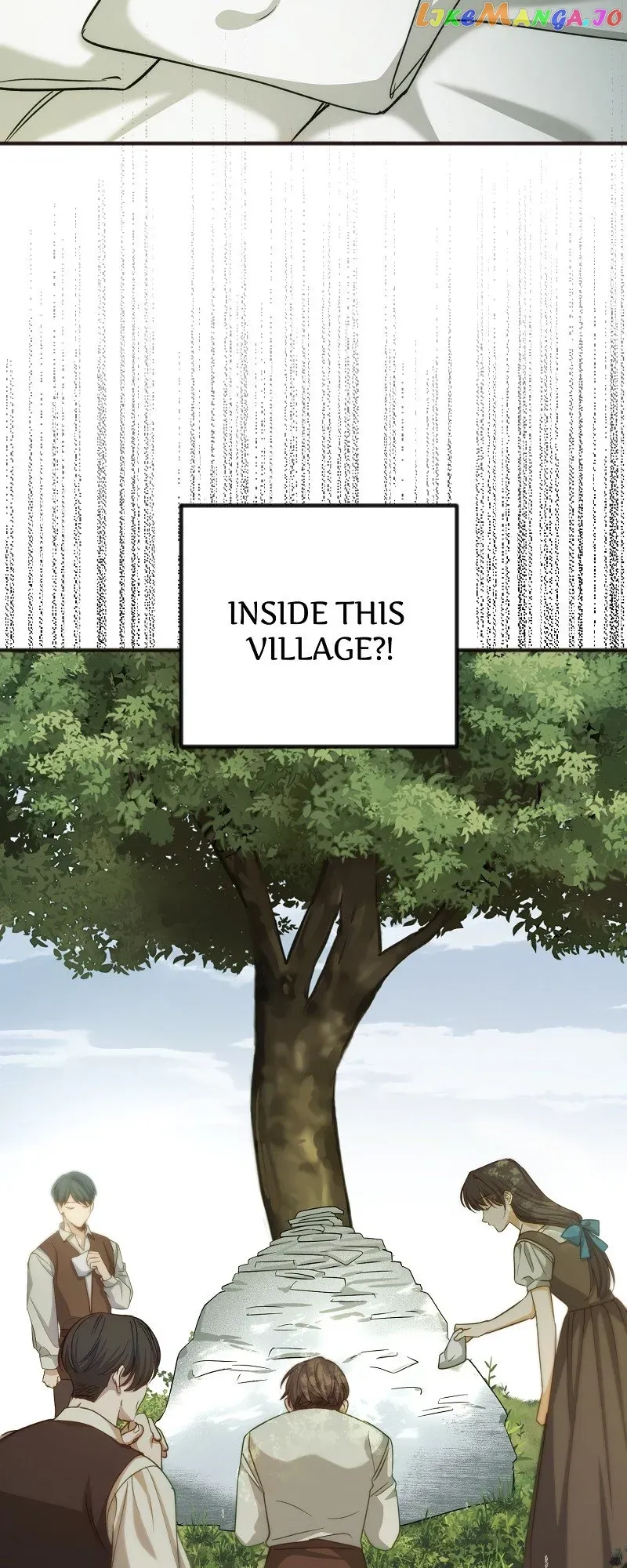 Only I Can Speak the Ancient Language of Magic Chapter 36.5 Online - página 29