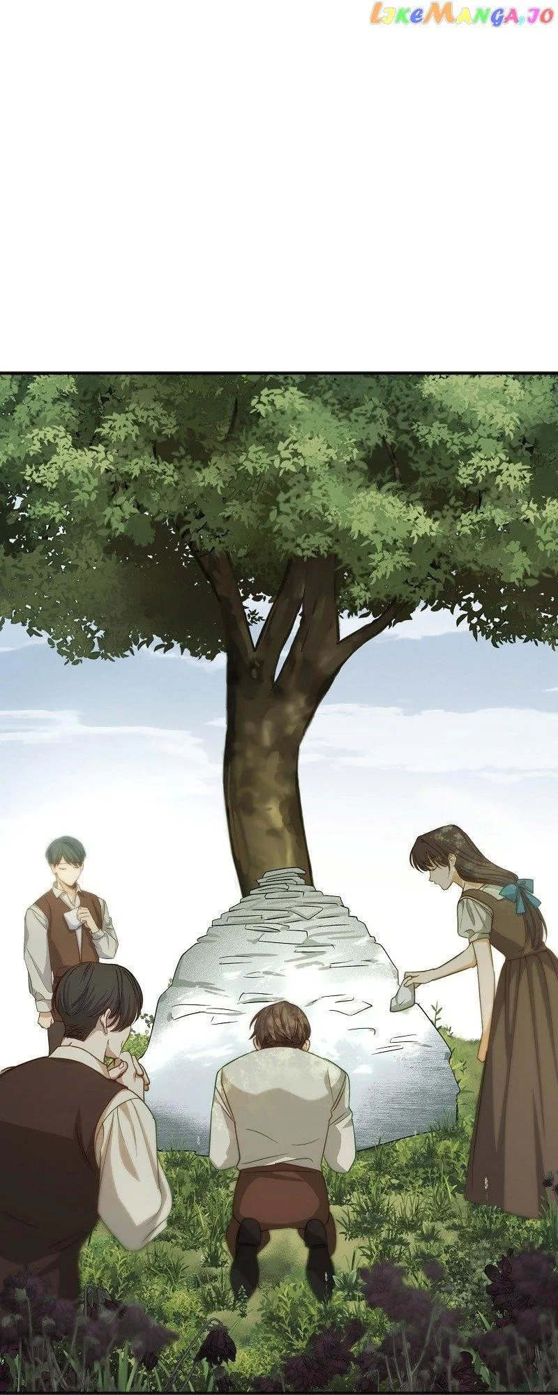 Only I Can Speak the Ancient Language of Magic Chapter 37 Online - página 2