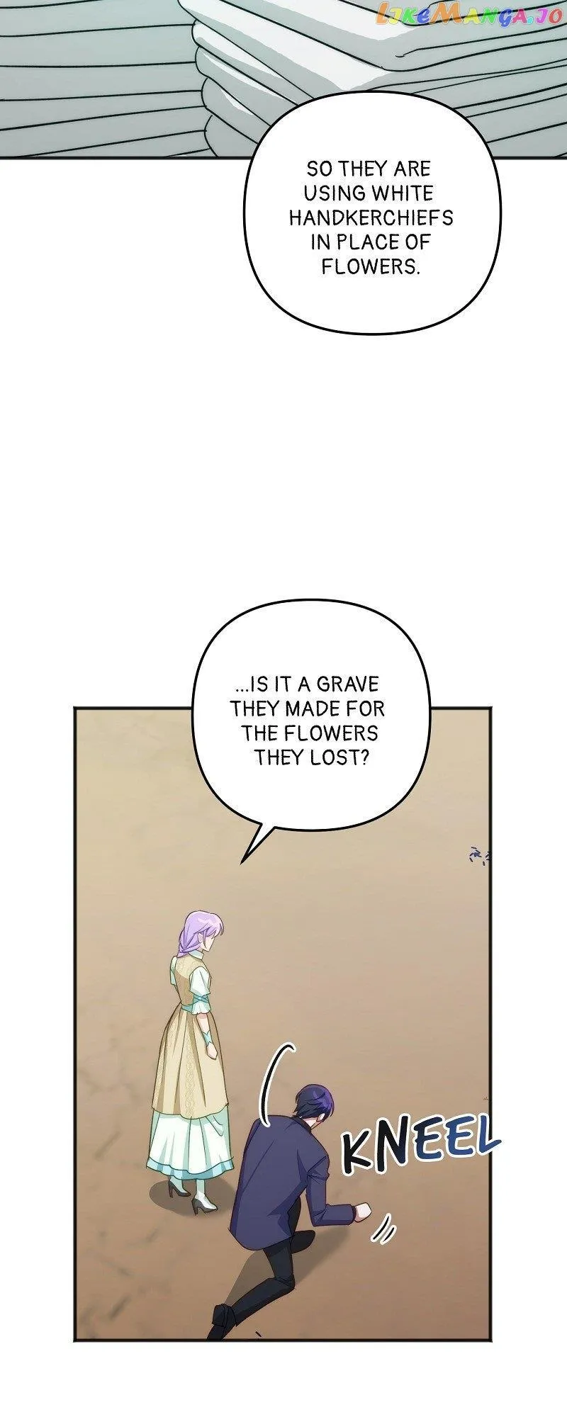 Only I Can Speak the Ancient Language of Magic Chapter 37 Online - página 5