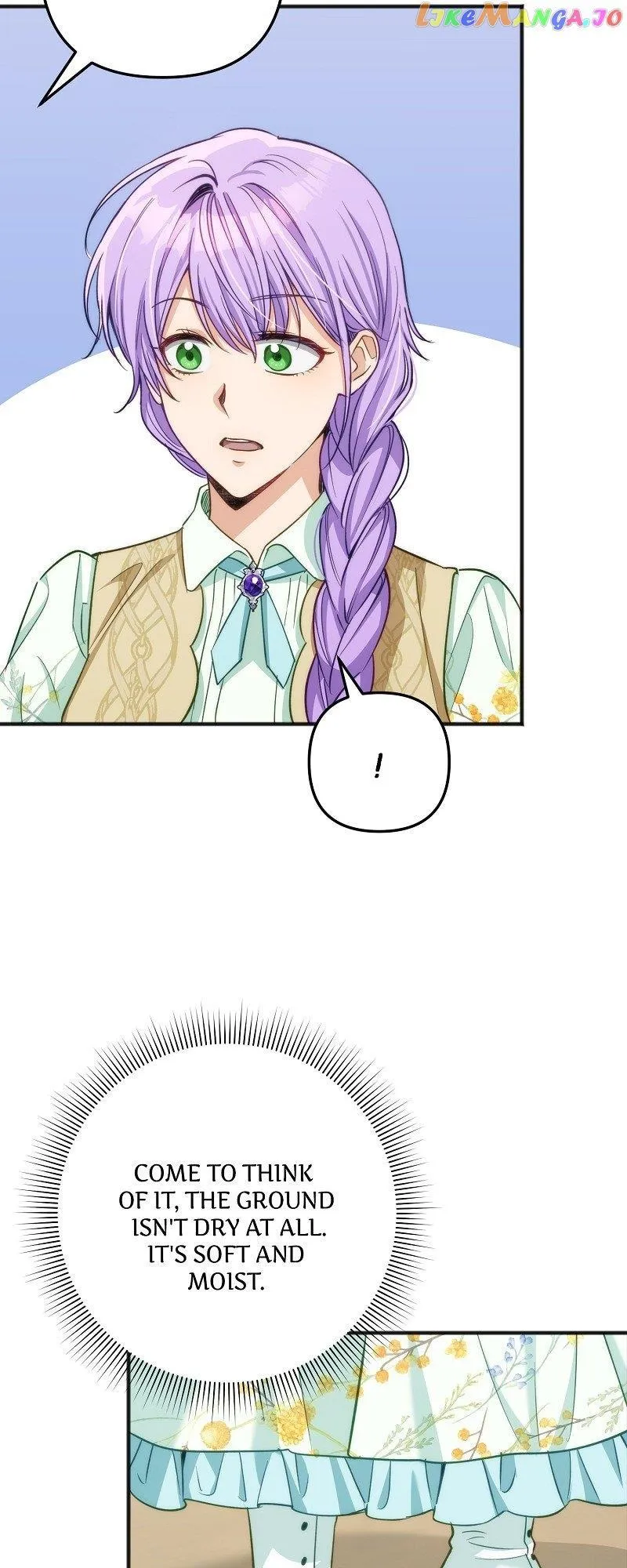Only I Can Speak the Ancient Language of Magic Chapter 37 Online - página 7