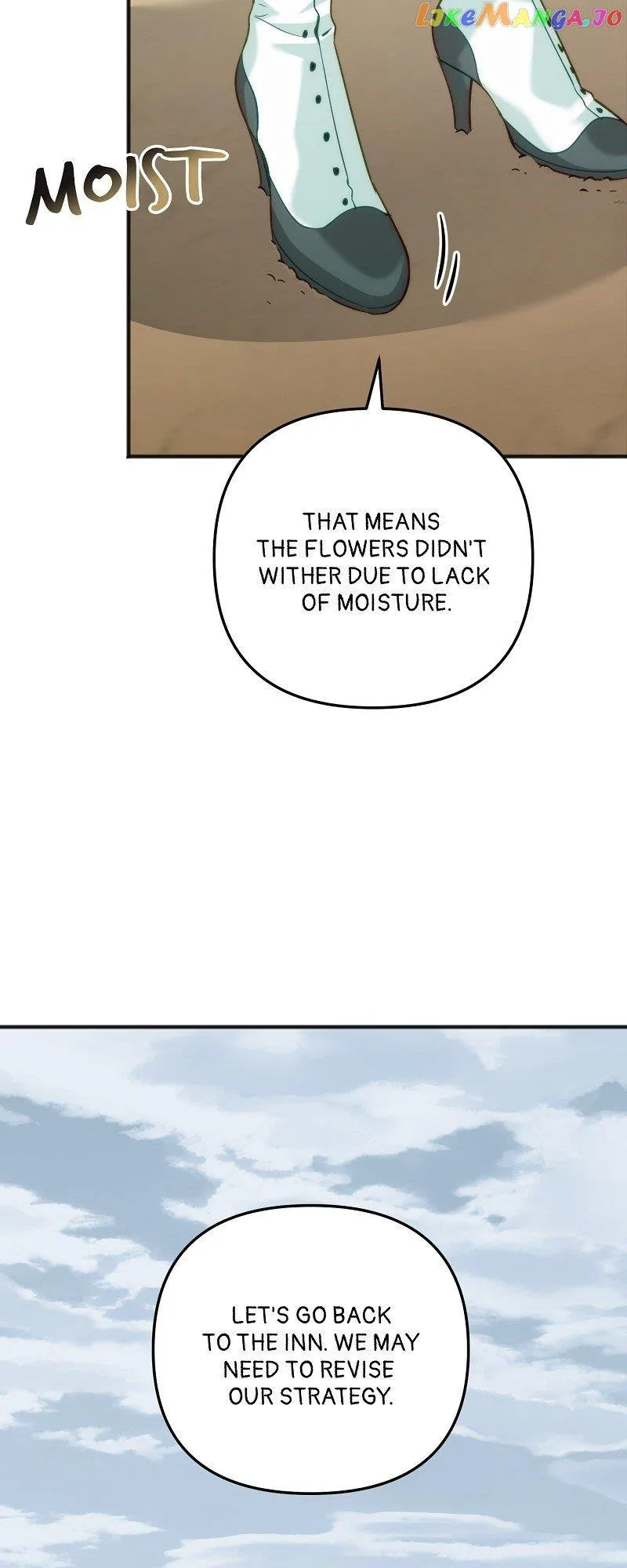 Only I Can Speak the Ancient Language of Magic Chapter 37 Online - página 8