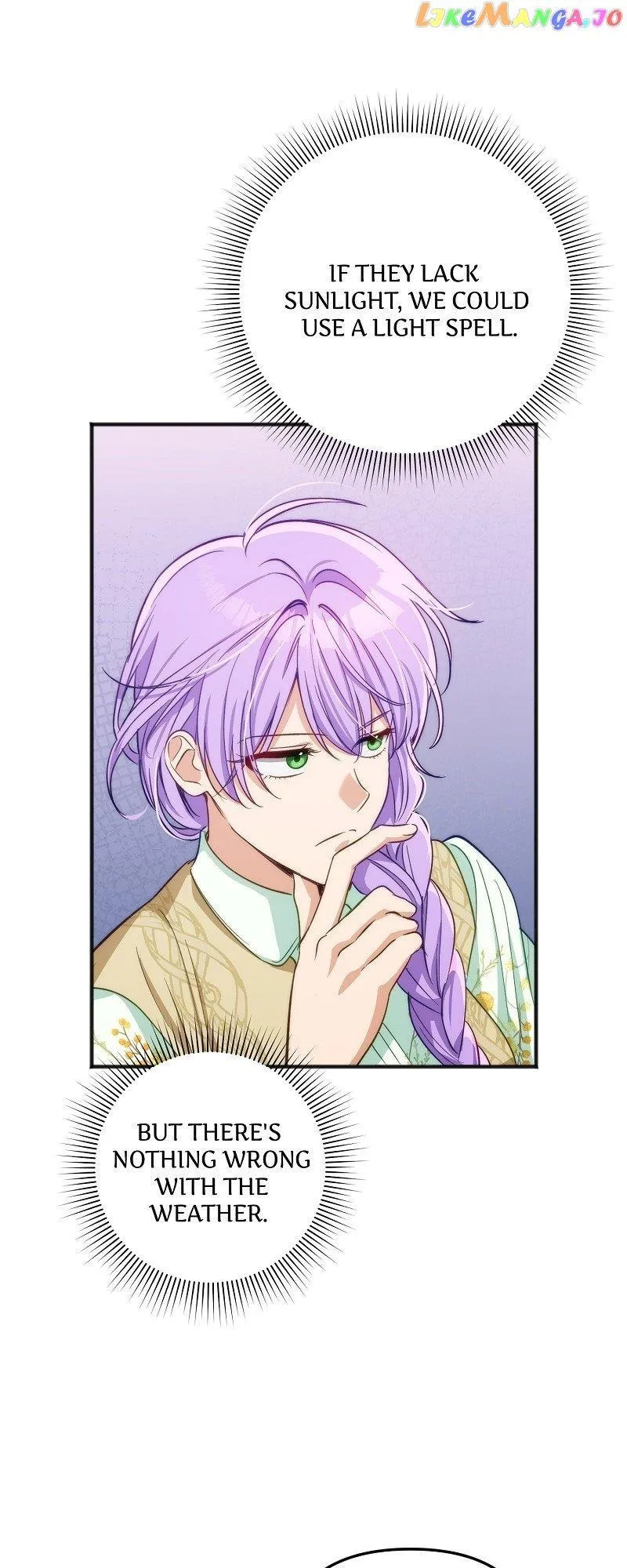 Only I Can Speak the Ancient Language of Magic Chapter 37 Online - página 14