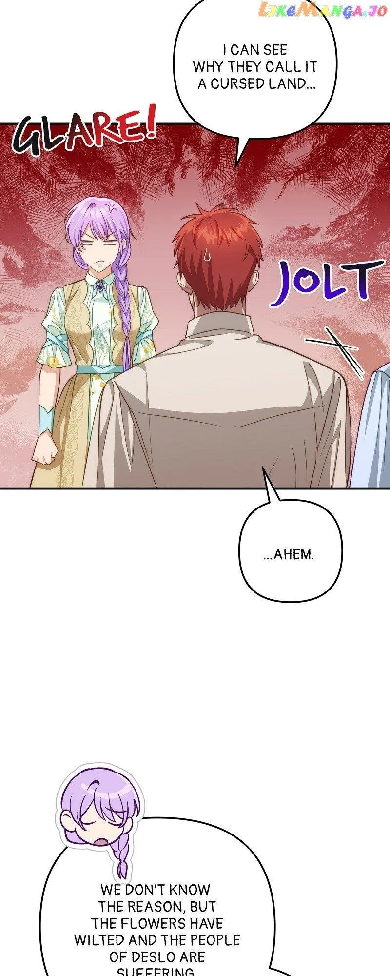 Only I Can Speak the Ancient Language of Magic Chapter 37 Online - página 15