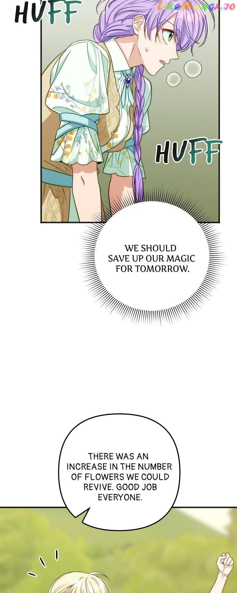 Only I Can Speak the Ancient Language of Magic Chapter 37 Online - página 24