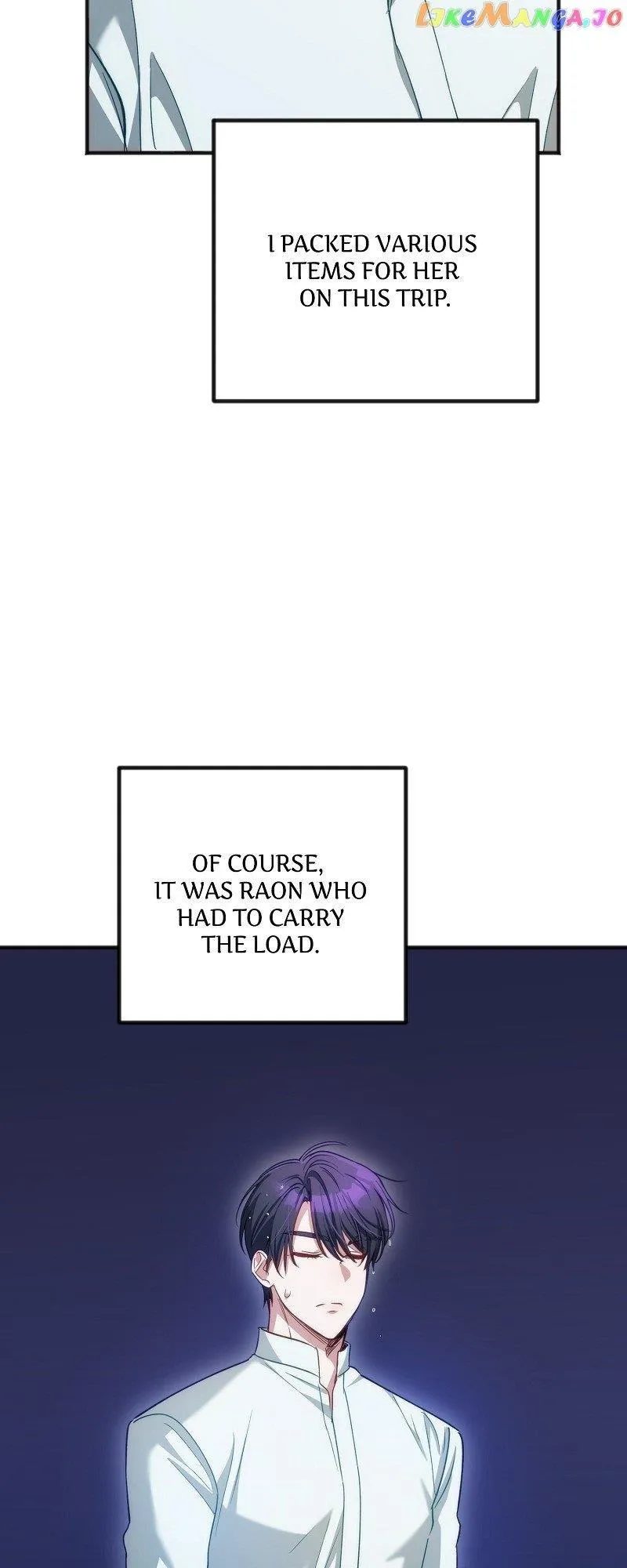 Only I Can Speak the Ancient Language of Magic Chapter 37 Online - página 35