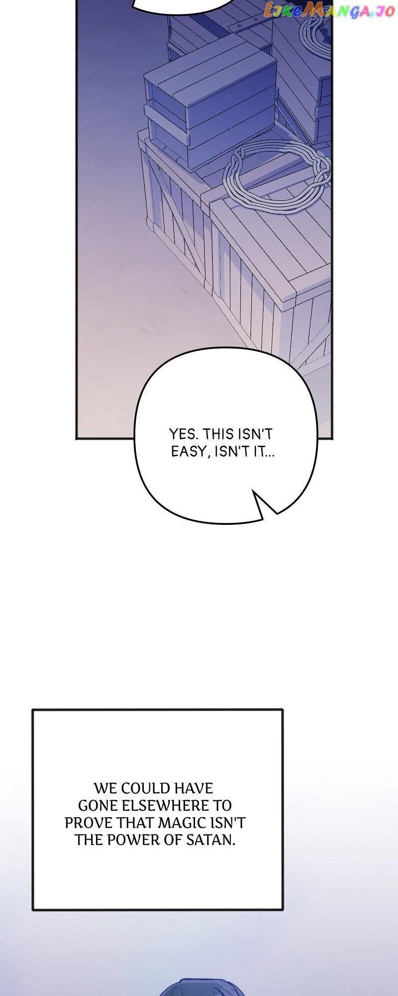 Only I Can Speak the Ancient Language of Magic Chapter 37 Online - página 39