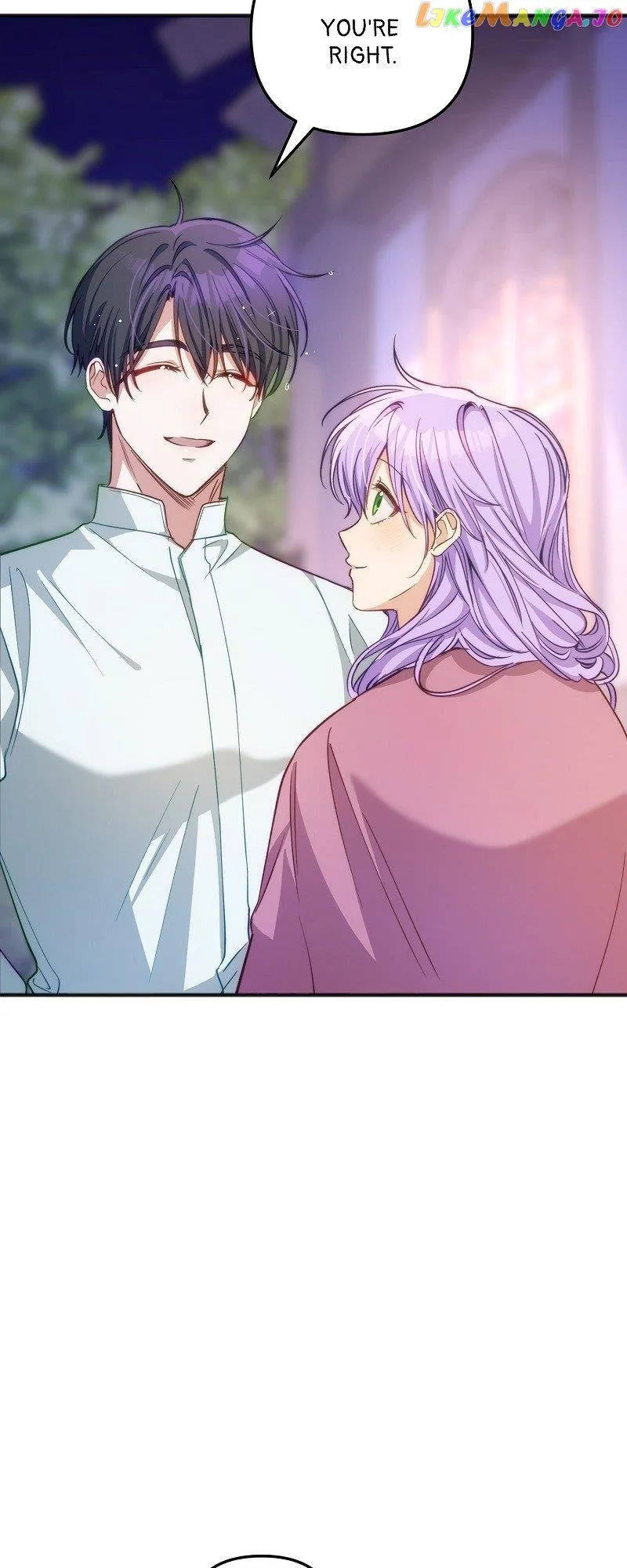 Only I Can Speak the Ancient Language of Magic Chapter 37 Online - página 45