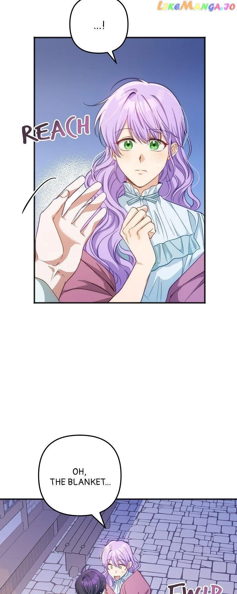 Only I Can Speak the Ancient Language of Magic Chapter 37 Online - página 46