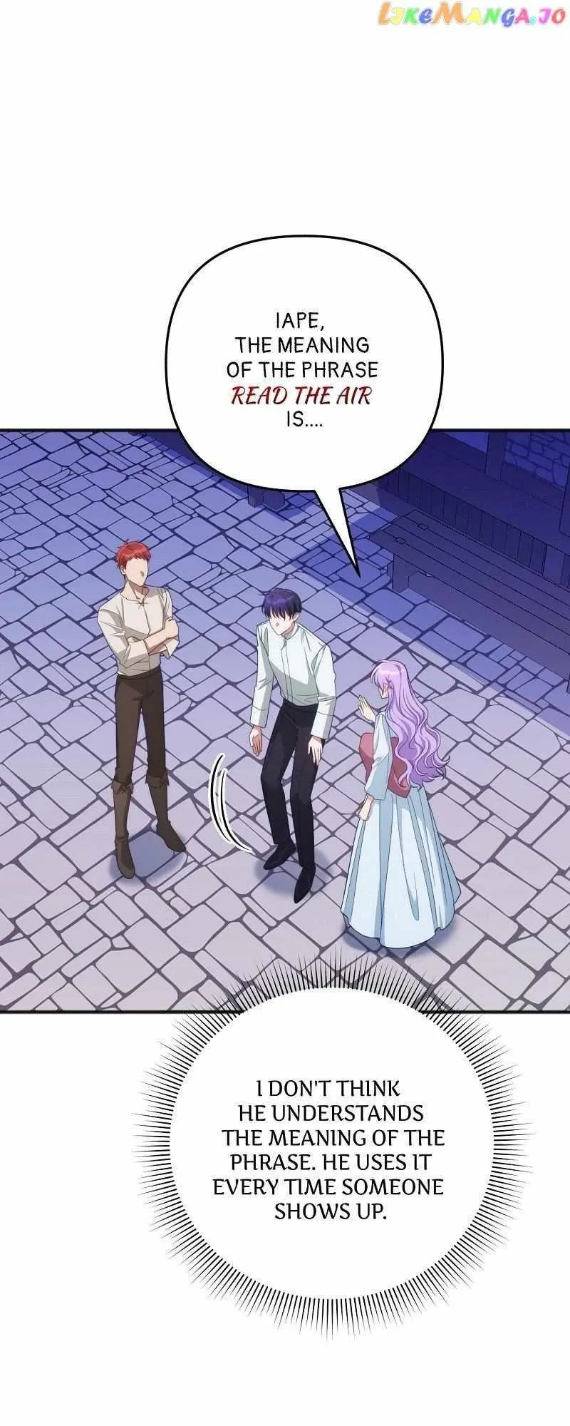 Only I Can Speak the Ancient Language of Magic Chapter 38 Online - página 2