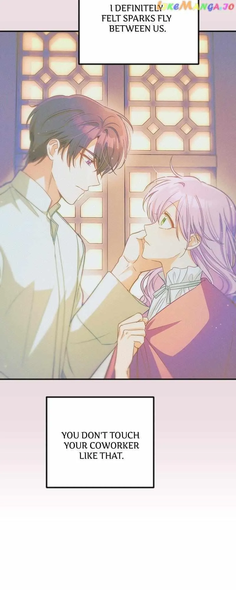 Only I Can Speak the Ancient Language of Magic Chapter 38 Online - página 4