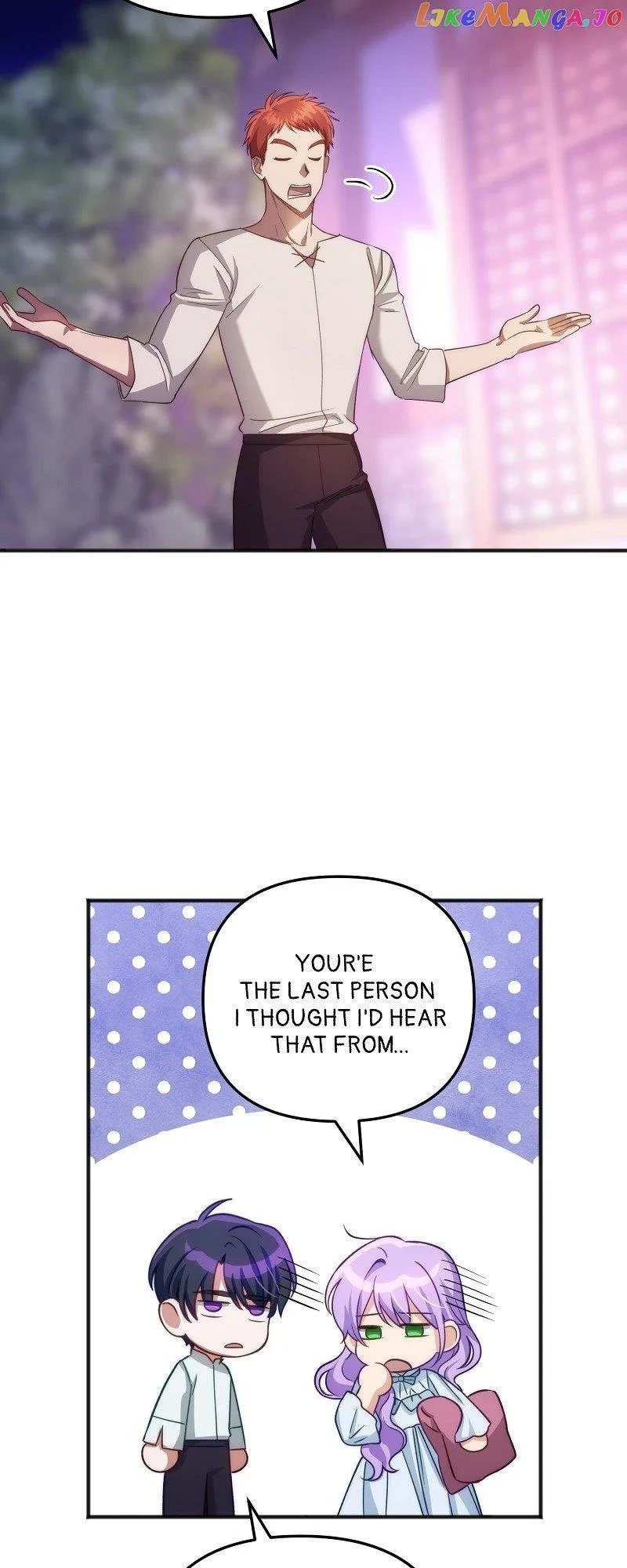 Only I Can Speak the Ancient Language of Magic Chapter 38 Online - página 8