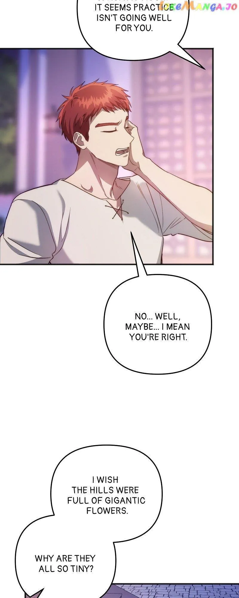 Only I Can Speak the Ancient Language of Magic Chapter 38 Online - página 10