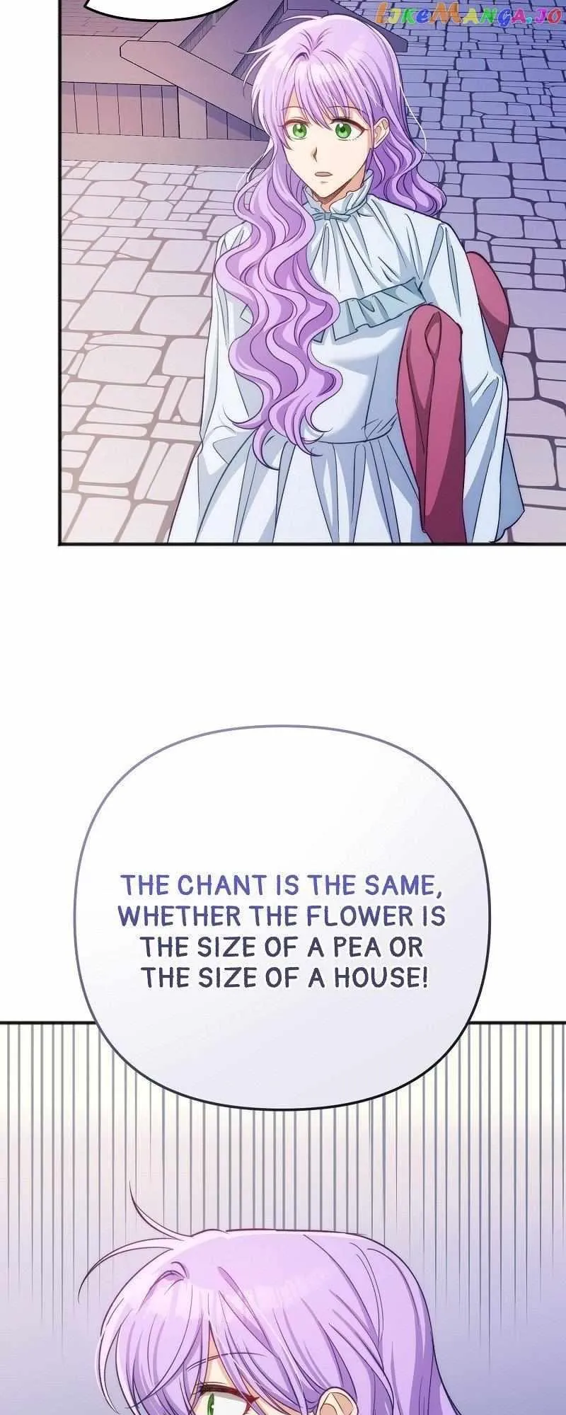Only I Can Speak the Ancient Language of Magic Chapter 38 Online - página 11