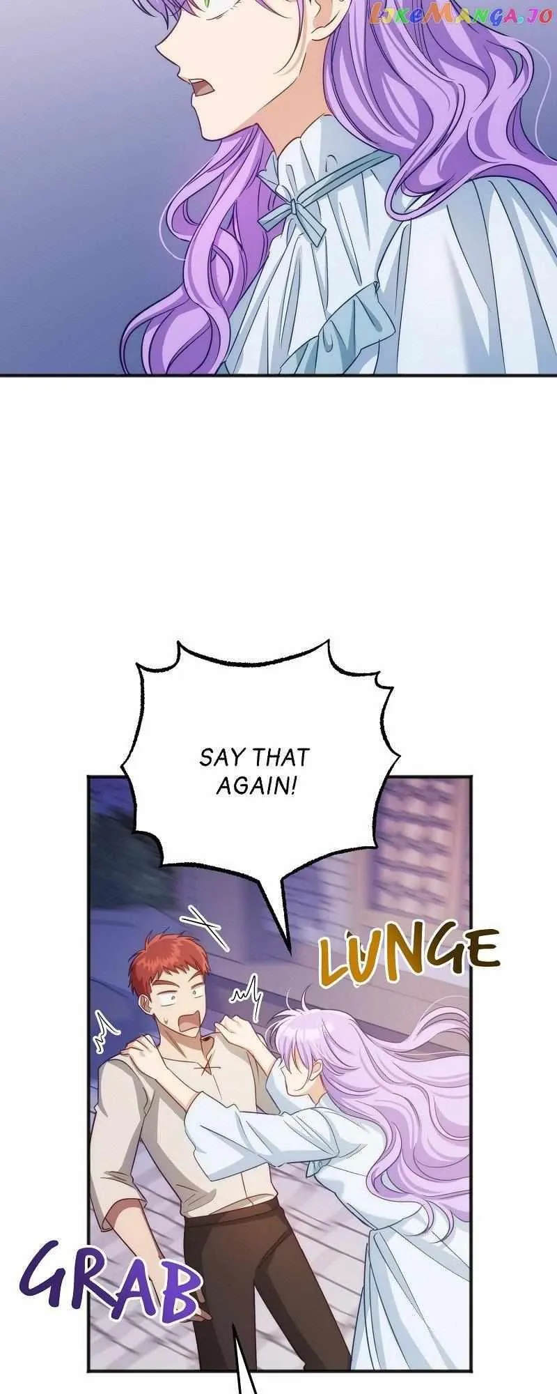 Only I Can Speak the Ancient Language of Magic Chapter 38 Online - página 12