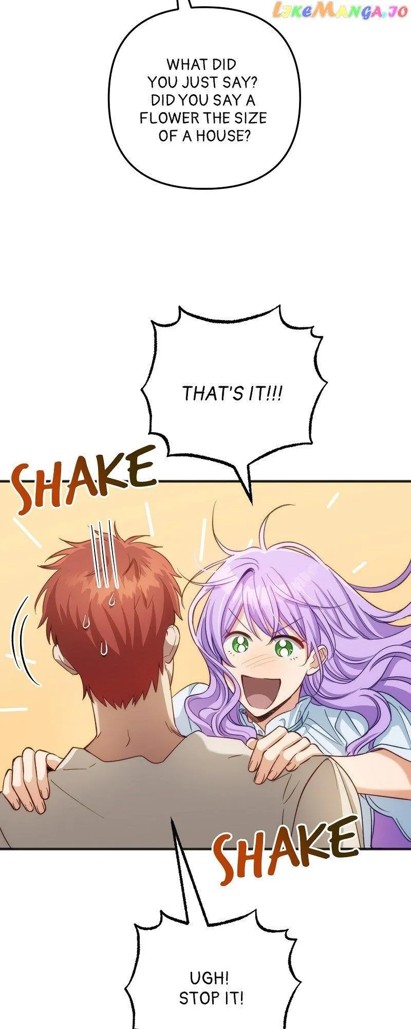 Only I Can Speak the Ancient Language of Magic Chapter 38 Online - página 13