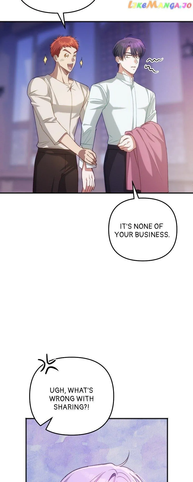Only I Can Speak the Ancient Language of Magic Chapter 38 Online - página 18