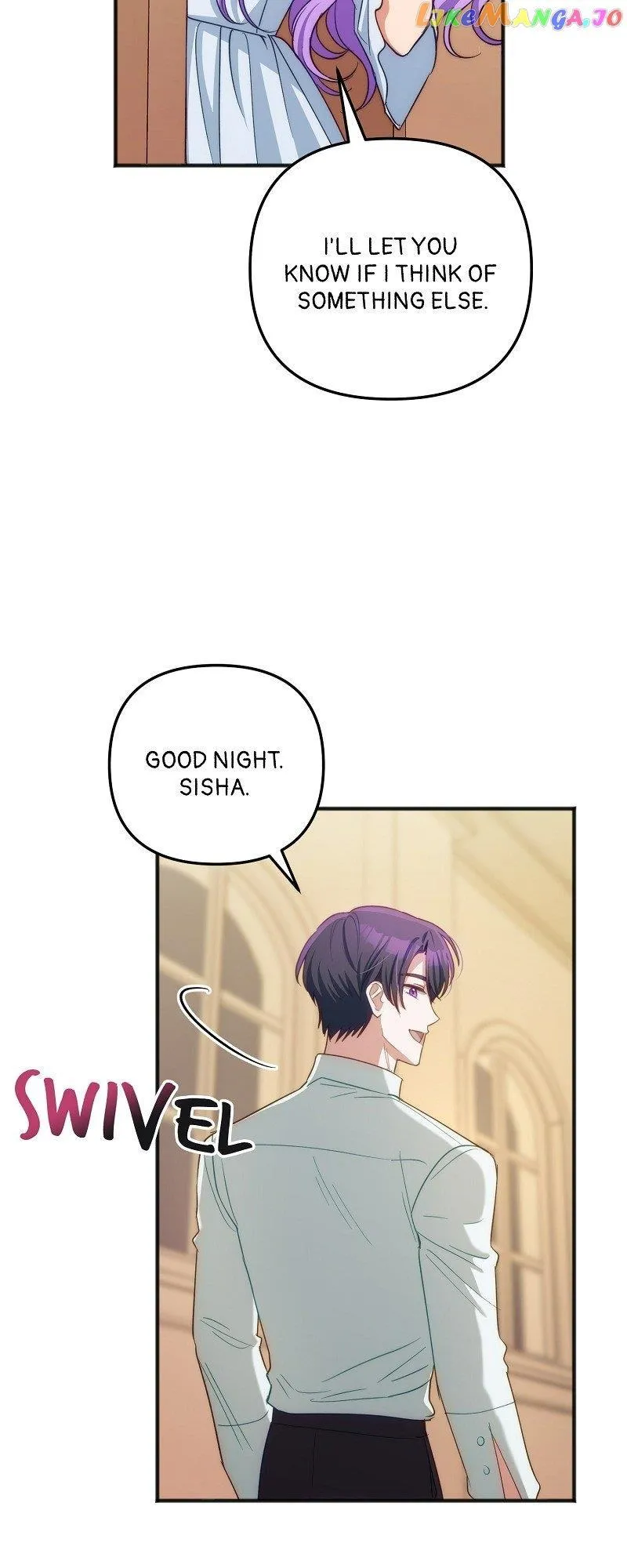 Only I Can Speak the Ancient Language of Magic Chapter 38 Online - página 22